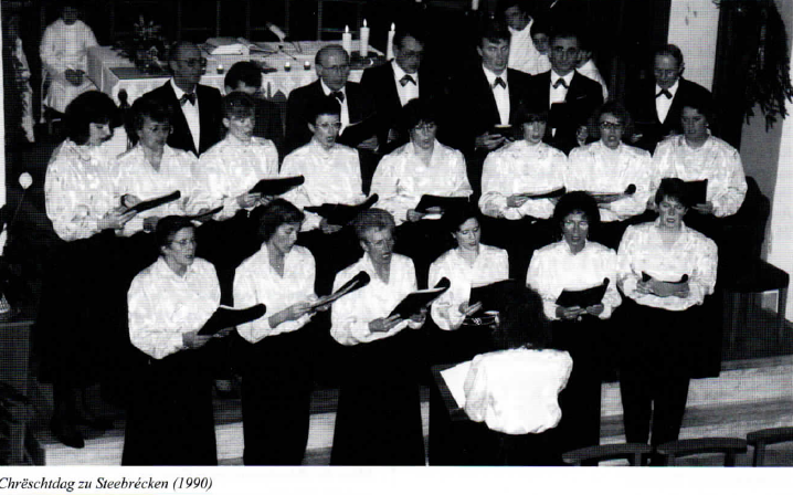 1990 Chrëschtdag zu Steebrécken