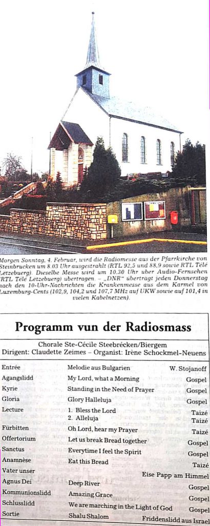 03/02/2001 Radiosmass