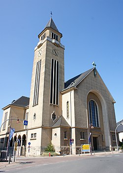 Eglise-St-Martin-Schifflange